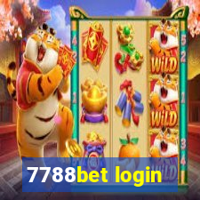 7788bet login